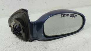 Recambio de retrovisor derecho para kia rio 2000-2005 1.5 cat referencia OEM IAM 0K31A69120C02 0K31A69120C02 ELECTRICO