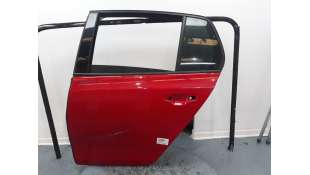 Recambio de puerta trasera izquierda para volkswagen golf vi (5k1) 2008-2012 rabbit bluemotion referencia OEM IAM 5K6833055K 5K6