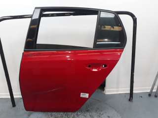 Recambio de puerta trasera izquierda para volkswagen golf vi (5k1) 2008-2012 rabbit bluemotion referencia OEM IAM 5K6833055K 5K6