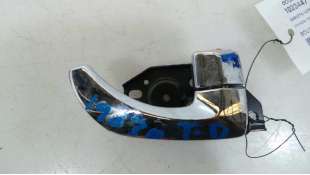 Recambio de maneta interior trasera derecha para hyundai terracan (hp) 2001-2007 2.9 crdi full referencia OEM IAM MOTORJ3 MOTOR 