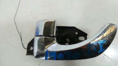 Recambio de maneta interior trasera izquierda para hyundai terracan (hp) 2001-2007 2.9 crdi full referencia OEM IAM MOTORJ3 MOTO