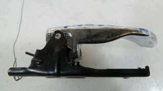 Recambio de maneta interior trasera izquierda para hyundai terracan (hp) 2001-2007 2.9 crdi full referencia OEM IAM MOTORJ3 MOTO