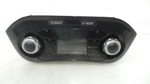 Recambio de mando climatizador para nissan juke (f15) 2010-2019 acenta referencia OEM IAM 248451KB0A 248451KB0A  2