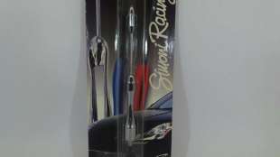 Recambio de antena para universal accesorio universal 2000-2018 valido cualquier vehiculo referencia OEM IAM 8022474165070 80224