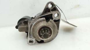 Recambio de motor arranque para seat leon (1m1) 1999-2006 signo referencia OEM IAM 00011210026 00011210026  2