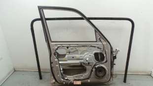 Recambio de puerta delantera izquierda para hyundai terracan (hp) 2001-2007 2.9 crdi full referencia OEM IAM 76010H1010 76010H10 2