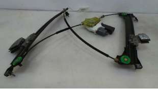 Recambio de elevalunas delantero izquierdo para citroën c6 2005-2012 business referencia OEM IAM 9650386180 9650386180 