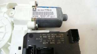 Recambio de elevalunas delantero izquierdo para citroën c6 2005-2012 business referencia OEM IAM 9650386180 9650386180  2