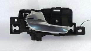 Recambio de maneta interior trasera izquierda para ford mondeo ber. (ca2) 2007-2015 titanium x referencia OEM IAM 6M21U22601 6M2
