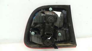 Recambio de piloto trasero derecho para seat leon (1m1) 1999-2006 signo referencia OEM IAM 1M694510801C 1M6945092B 1M6945092B 2