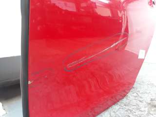 Recambio de puerta trasera izquierda para volkswagen golf vi (5k1) 2008-2012 rabbit bluemotion referencia OEM IAM 5K6833055K 5K6