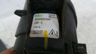 Recambio de faro antiniebla izquierdo para renault vel satis (bj0) 2002-2009 initiale referencia OEM IAM 8200002469 8200002469 8