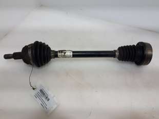 Recambio de transmision delantera izquierda para volkswagen golf iv berlina (1j1) 1997-2003 básico referencia OEM IAM 1J0407271 