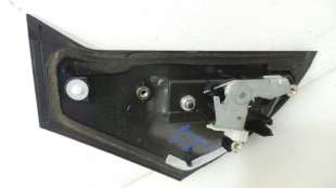 Recambio de maneta exterior trasera izquierda para nissan juke (f15) 2010-2019 acenta referencia OEM IAM 82607BA61A 82607BA61A 8 2