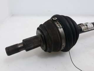 Recambio de transmision delantera izquierda para volkswagen golf iv berlina (1j1) 1997-2003 básico referencia OEM IAM 1J0407271 