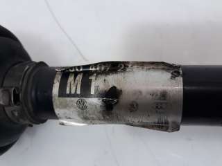 Recambio de transmision delantera izquierda para volkswagen golf iv berlina (1j1) 1997-2003 básico referencia OEM IAM 1J0407271 