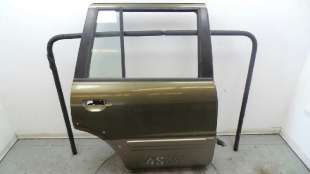 Recambio de puerta trasera derecha para nissan patrol gr (y61) 1997-2016 elegance referencia OEM IAM K0100VB010 K0100VB010 K0100
