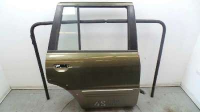 Recambio de puerta trasera derecha para nissan patrol gr (y61) 1997-2016 elegance referencia OEM IAM K0100VB010 K0100VB010 K0100