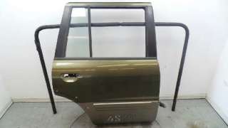 Recambio de puerta trasera derecha para nissan patrol gr (y61) 1997-2016 elegance referencia OEM IAM K0100VB010 K0100VB010 K0100