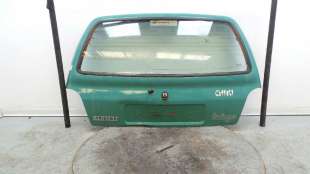 Recambio de porton trasero para renault twingo (co6) 1993-2007 1.3 cat referencia OEM IAM 7751474591 7751474591 7751474591