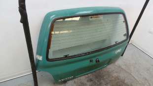 Recambio de porton trasero para renault twingo (co6) 1993-2007 1.3 cat referencia OEM IAM 7751474591 7751474591 7751474591 2