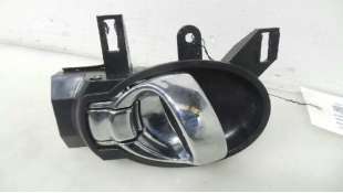 Recambio de maneta interior delantera derecha para nissan juke (f15) 2010-2019 acenta referencia OEM IAM 806701HB3B 806701HB3B 