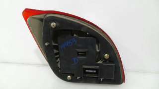 Recambio de piloto trasero derecho para ford fiesta berlina 1995-1999 studio referencia OEM IAM 1044154 1044154 