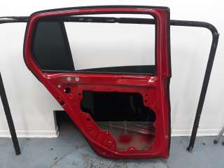 Recambio de puerta trasera izquierda para volkswagen golf vi (5k1) 2008-2012 rabbit bluemotion referencia OEM IAM 5K6833055K 5K6