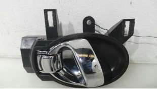 Recambio de maneta interior trasera derecha para nissan juke (f15) 2010-2019 acenta referencia OEM IAM 806701HB3B 806701HB3B 
