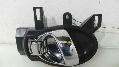 Recambio de maneta interior trasera derecha para nissan juke (f15) 2010-2019 acenta referencia OEM IAM 806701HB3B 806701HB3B 