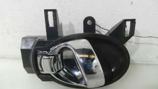Recambio de maneta interior trasera derecha para nissan juke (f15) 2010-2019 acenta referencia OEM IAM 806701HB3B 806701HB3B 