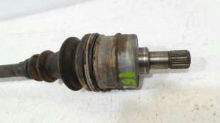 Recambio de transmision delantera derecha para renault 6 1976- tl referencia OEM IAM    2