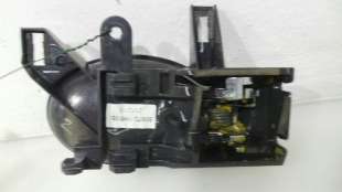Recambio de maneta interior trasera derecha para nissan juke (f15) 2010-2019 acenta referencia OEM IAM 806701HB3B 806701HB3B  2