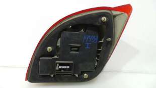 Recambio de piloto trasero izquierdo para ford fiesta berlina 1995-1999 studio referencia OEM IAM 1044156 1044156  2