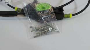 Recambio de elevalunas delantero derecho para fiat stilo (192) 2001-2012 referencia OEM IAM 8058335302605 46831654  2