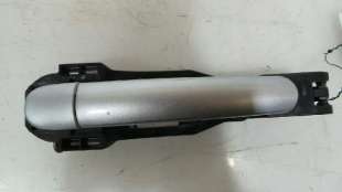 Recambio de maneta exterior delantera derecha para seat cordoba berlina (6l2) 2002-2009 reference referencia OEM IAM 3B0837207GG