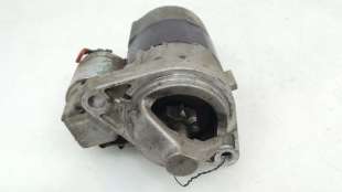 Recambio de motor arranque para nissan micra (k12e) 2002-2011 acenta referencia OEM IAM 233001F77A 233001F77A  2