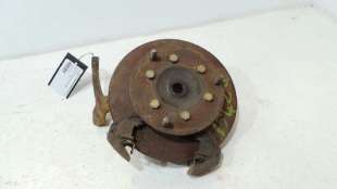 Recambio de mangueta delantera izquierda para renault 6 1976- tl referencia OEM IAM   