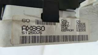 Recambio de cuadro instrumentos para nissan micra (k12e) 2002-2011 acenta referencia OEM IAM 5125025 5125025 
