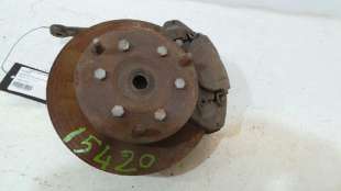 Recambio de mangueta delantera derecha para renault 6 1976- tl referencia OEM IAM   