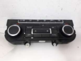 Recambio de mando climatizador para volkswagen golf vi (5k1) 2008-2012 rabbit bluemotion referencia OEM IAM 5K0907044ER 5K090704