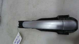 Recambio de maneta exterior trasera derecha para seat cordoba berlina (6l2) 2002-2009 reference referencia OEM IAM 3B0837207GGRU