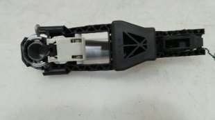 Recambio de maneta exterior trasera derecha para seat cordoba berlina (6l2) 2002-2009 reference referencia OEM IAM 3B0837207GGRU 2