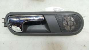 Recambio de maneta interior trasera derecha para seat cordoba berlina (6l2) 2002-2009 reference referencia OEM IAM 6L4839114J 6L