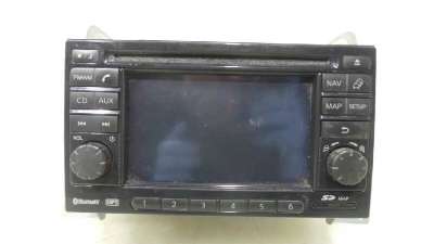 Recambio de sistema navegacion gps para nissan juke (f15) 2010-2019 acenta referencia OEM IAM 25915BH20B 25915BH20B 