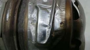 Recambio de filtro de particulas para peugeot 207 sw 2007-2012 outdoor referencia OEM IAM K579 K579  2