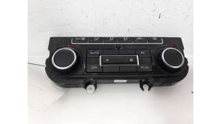 Recambio de mando climatizador para volkswagen golf vi (5k1) 2008-2012 rabbit bluemotion referencia OEM IAM 5K0907044ER 5K090704