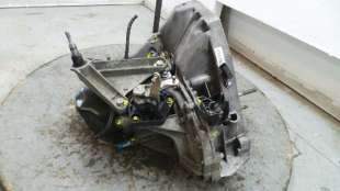 Recambio de caja cambios para renault clio iii 2005-2016 dynamique referencia OEM IAM JH3172 JH3172  2