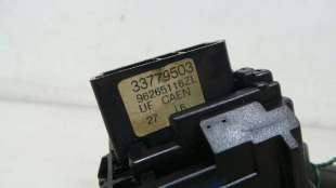 Recambio de mando limpia para peugeot 106 (s2) 1996-2004 1.1 referencia OEM IAM 96265116ZL 96265116ZL  2