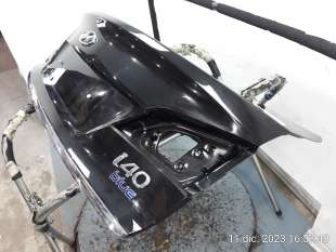 Recambio de tapa maletero para hyundai i40 2012- style blue referencia OEM IAM 692003Z310 692003Z310  2